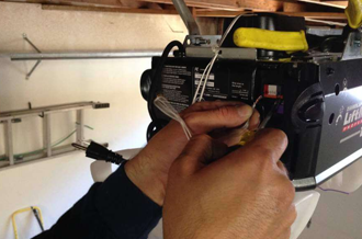 Garage Door Motor Repair in Nollamara