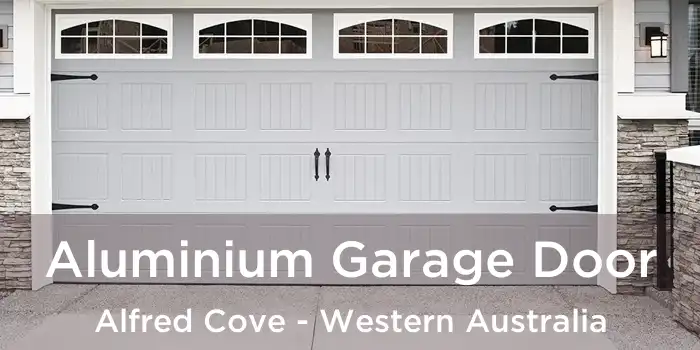 Aluminium Garage Door Alfred Cove - Western Australia