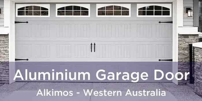 Aluminium Garage Door Alkimos - Western Australia