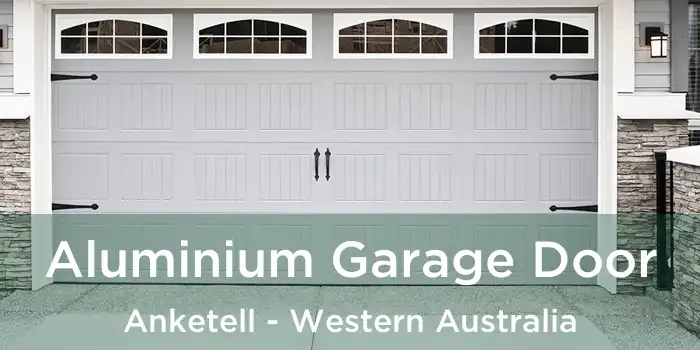 Aluminium Garage Door Anketell - Western Australia