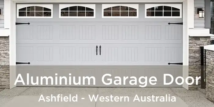 Aluminium Garage Door Ashfield - Western Australia