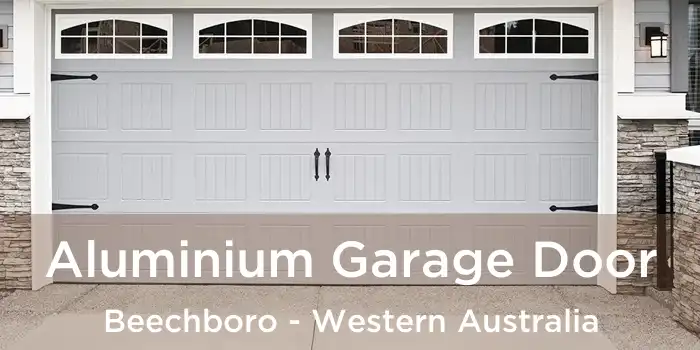 Aluminium Garage Door Beechboro - Western Australia