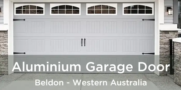 Aluminium Garage Door Beldon - Western Australia