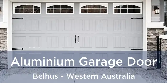 Aluminium Garage Door Belhus - Western Australia