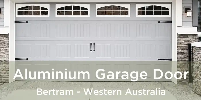 Aluminium Garage Door Bertram - Western Australia