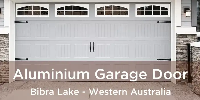Aluminium Garage Door Bibra Lake - Western Australia
