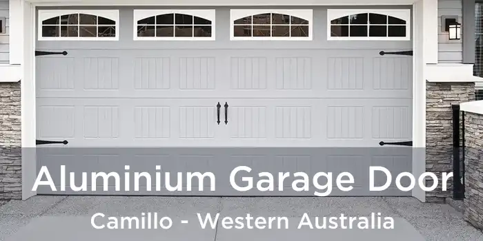 Aluminium Garage Door Camillo - Western Australia