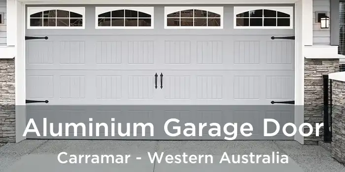Aluminium Garage Door Carramar - Western Australia