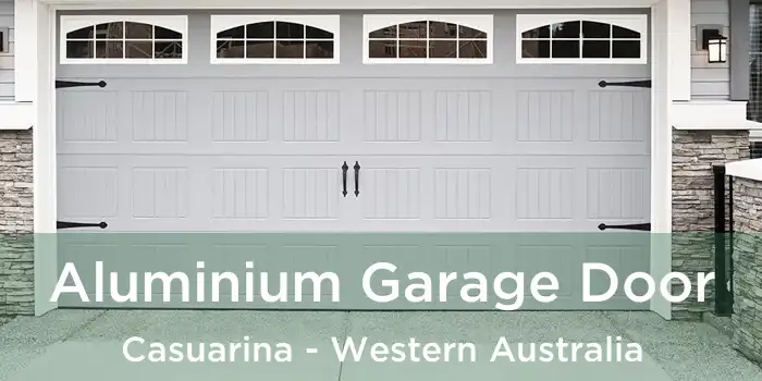 Aluminium Garage Door Casuarina - Western Australia