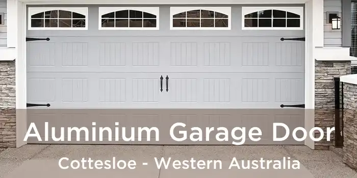 Aluminium Garage Door Cottesloe - Western Australia
