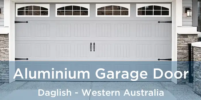 Aluminium Garage Door Daglish - Western Australia