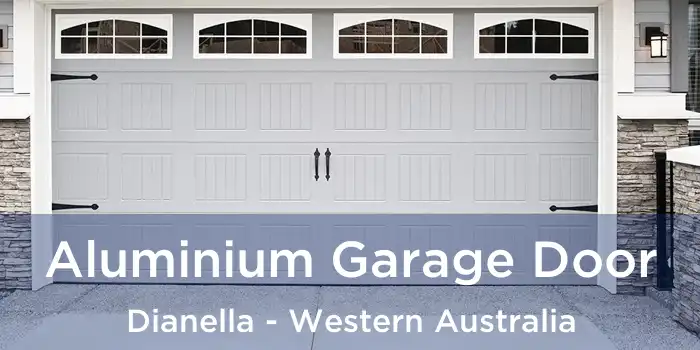 Aluminium Garage Door Dianella - Western Australia