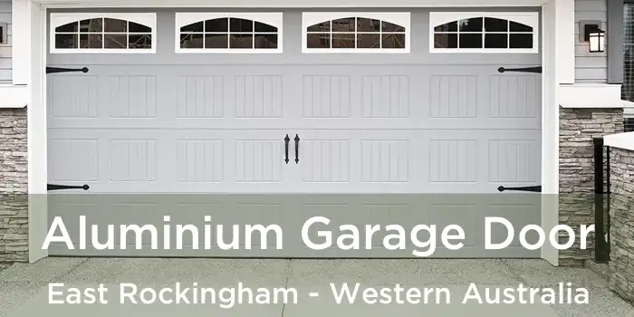 Aluminium Garage Door East Rockingham - Western Australia