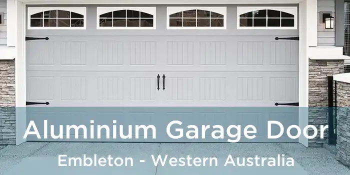 Aluminium Garage Door Embleton - Western Australia