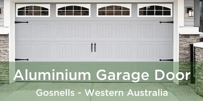 Aluminium Garage Door Gosnells - Western Australia