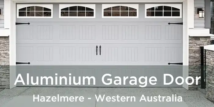 Aluminium Garage Door Hazelmere - Western Australia