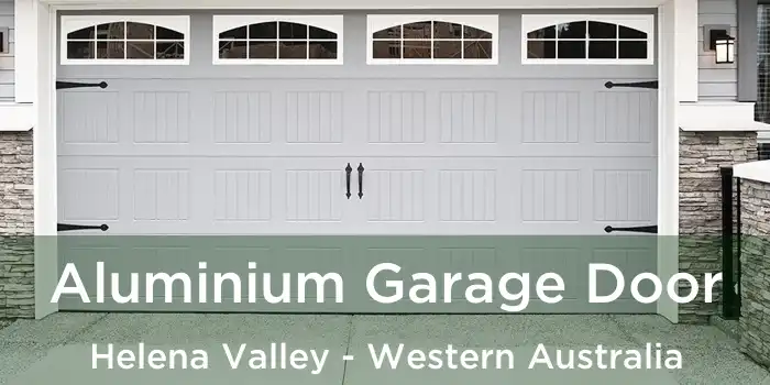 Aluminium Garage Door Helena Valley - Western Australia