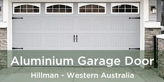 Aluminium Garage Door Hillman - Western Australia