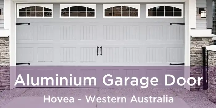 Aluminium Garage Door Hovea - Western Australia