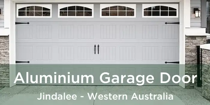 Aluminium Garage Door Jindalee - Western Australia