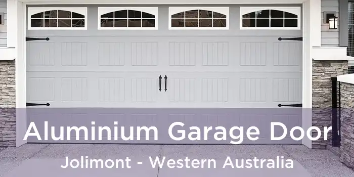 Aluminium Garage Door Jolimont - Western Australia