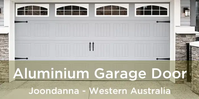 Aluminium Garage Door Joondanna - Western Australia