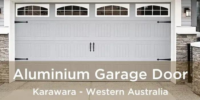 Aluminium Garage Door Karawara - Western Australia