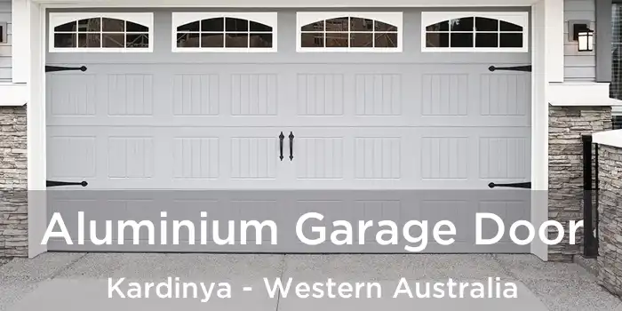 Aluminium Garage Door Kardinya - Western Australia