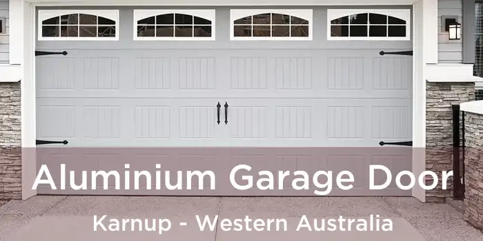 Aluminium Garage Door Karnup - Western Australia