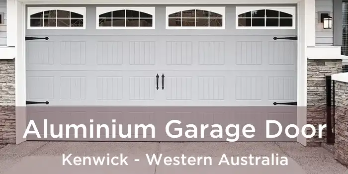 Aluminium Garage Door Kenwick - Western Australia