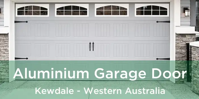 Aluminium Garage Door Kewdale - Western Australia
