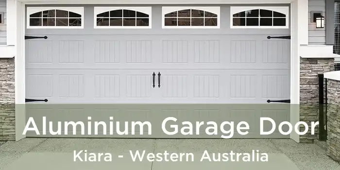 Aluminium Garage Door Kiara - Western Australia