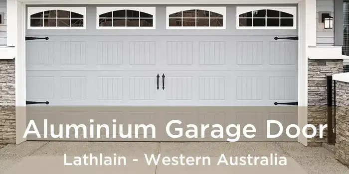 Aluminium Garage Door Lathlain - Western Australia