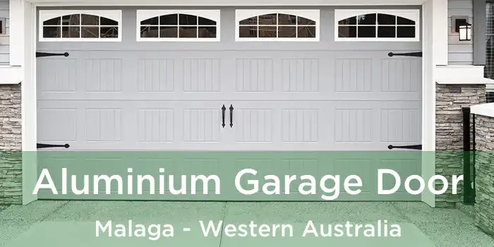 Aluminium Garage Door Malaga - Western Australia