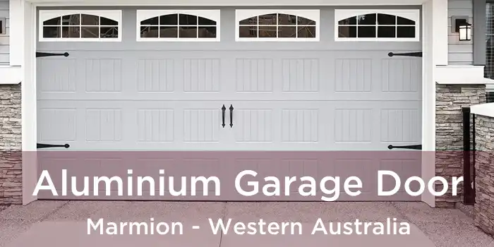 Aluminium Garage Door Marmion - Western Australia