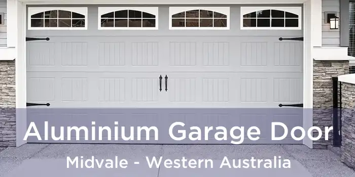 Aluminium Garage Door Midvale - Western Australia