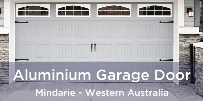 Aluminium Garage Door Mindarie - Western Australia