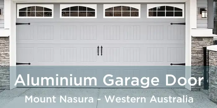 Aluminium Garage Door Mount Nasura - Western Australia