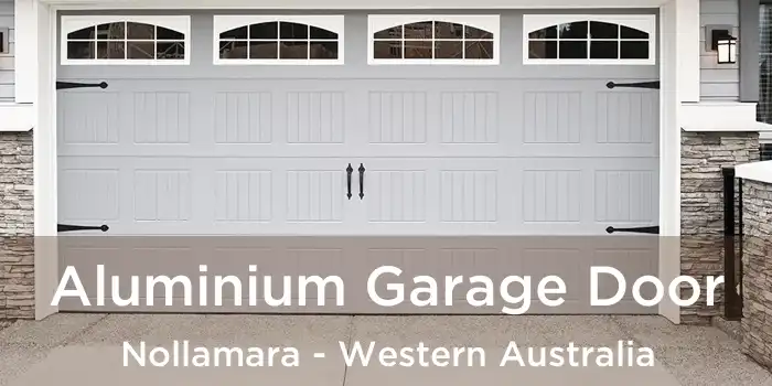 Aluminium Garage Door Nollamara - Western Australia