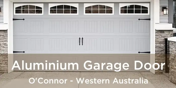 Aluminium Garage Door O'Connor - Western Australia