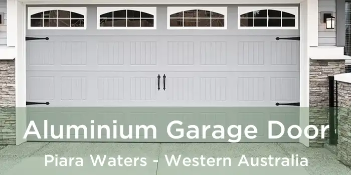 Aluminium Garage Door Piara Waters - Western Australia