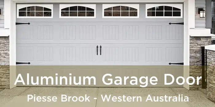 Aluminium Garage Door Piesse Brook - Western Australia