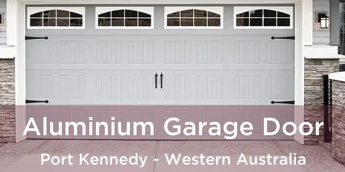 Aluminium Garage Door Port Kennedy - Western Australia