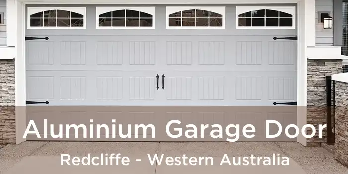 Aluminium Garage Door Redcliffe - Western Australia