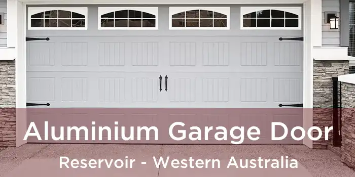Aluminium Garage Door Reservoir - Western Australia