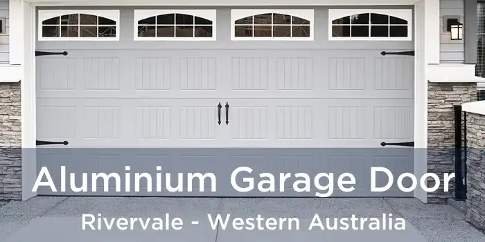 Aluminium Garage Door Rivervale - Western Australia