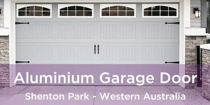 Aluminium Garage Door Shenton Park - Western Australia