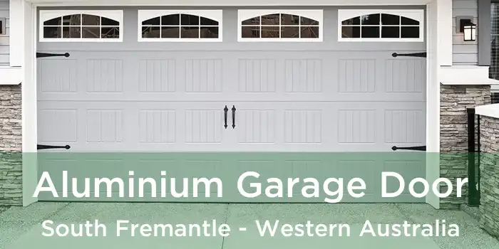 Aluminium Garage Door South Fremantle - Western Australia