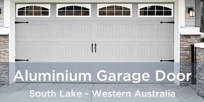 Aluminium Garage Door South Lake - Western Australia