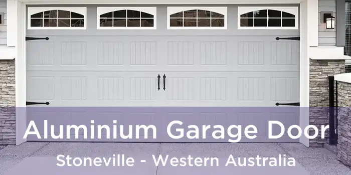 Aluminium Garage Door Stoneville - Western Australia